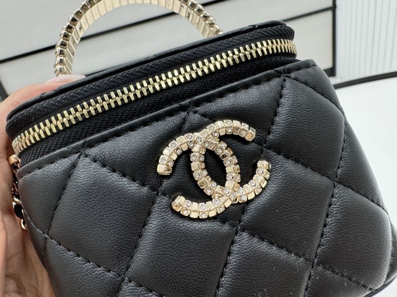 Chanel Cosmetic Bags